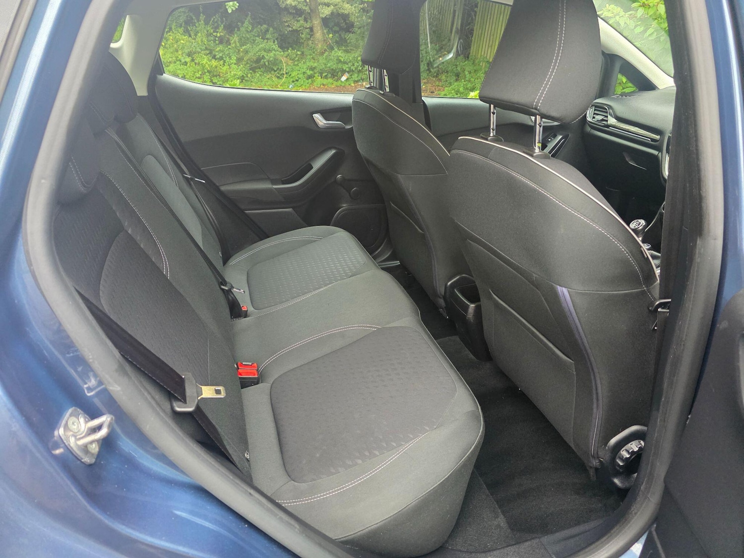Used Ford Fiesta 2018 for sale - 76122746: Photo 10