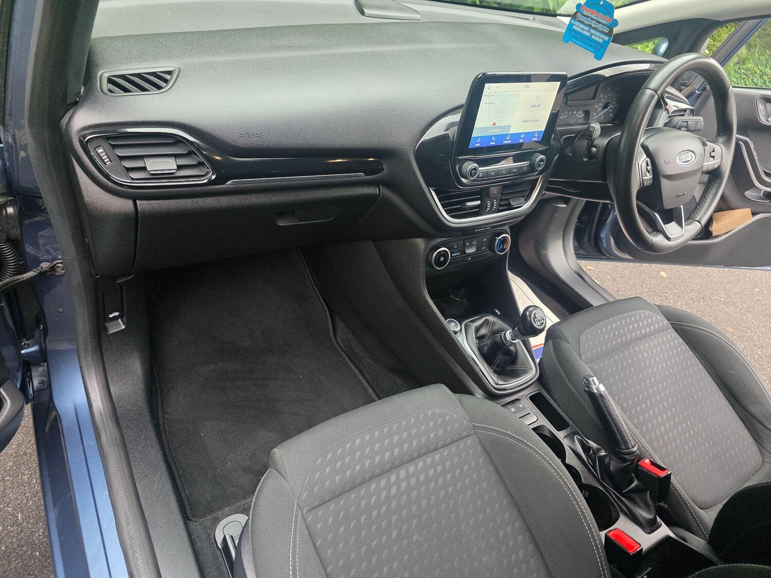 Used Ford Fiesta 2018 for sale - 76122746: Photo 12
