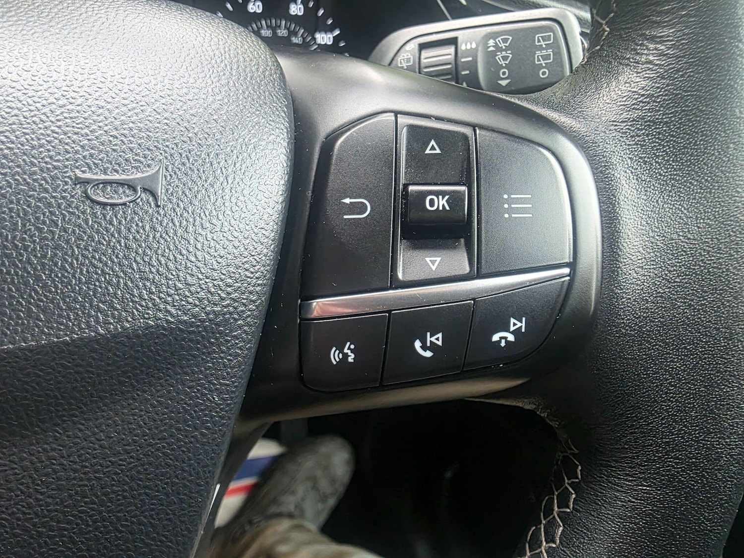 Used Ford Fiesta 2018 for sale - 76122746: Photo 18