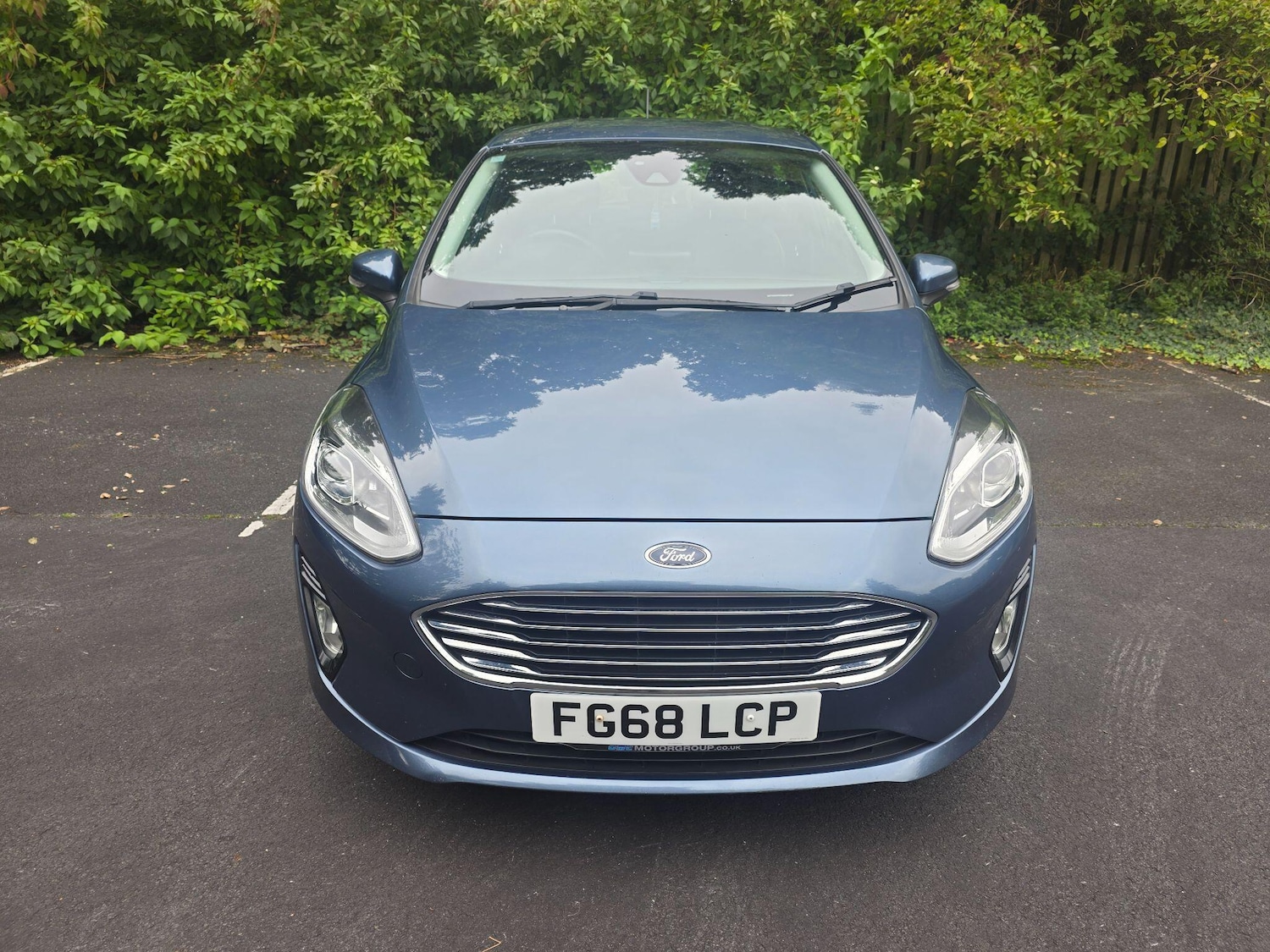 Used Ford Fiesta 2018 for sale - 76122746: Photo 2