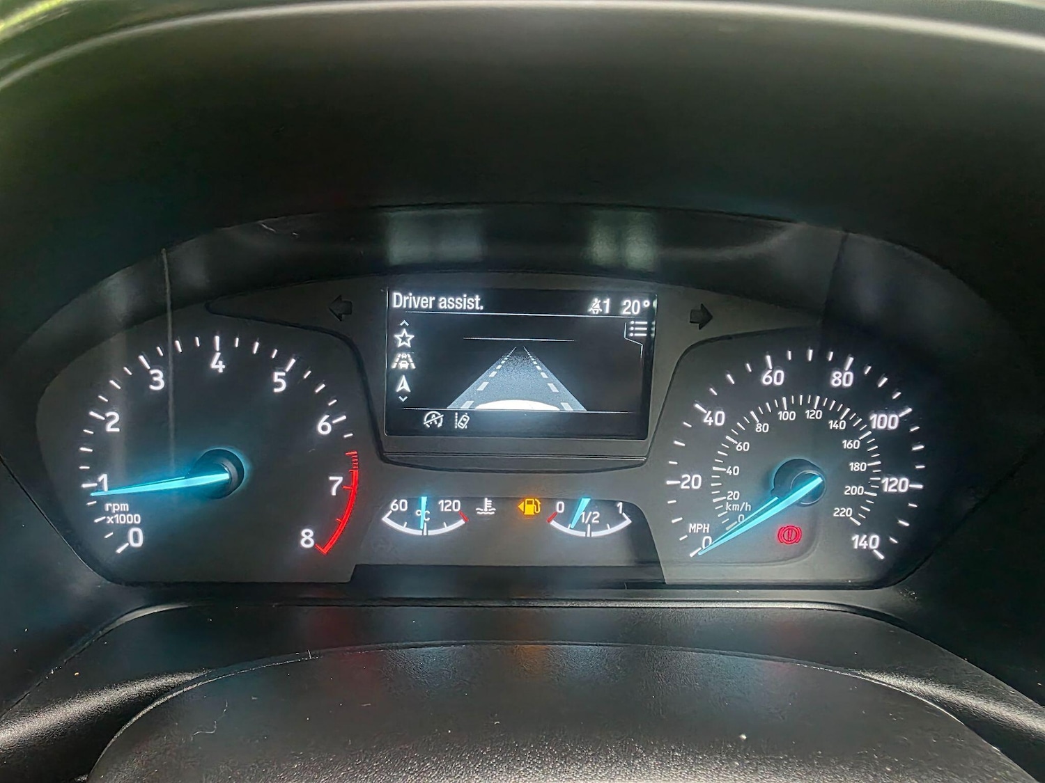 Used Ford Fiesta 2018 for sale - 76122746: Photo 21
