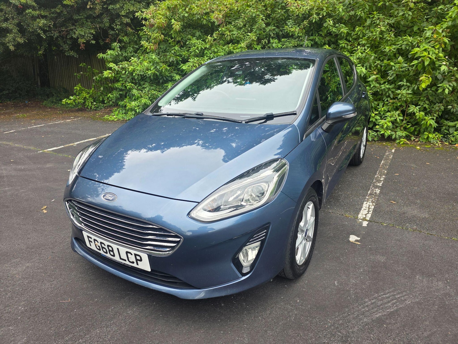 Used Ford Fiesta 2018 for sale - 76122746: Photo 3