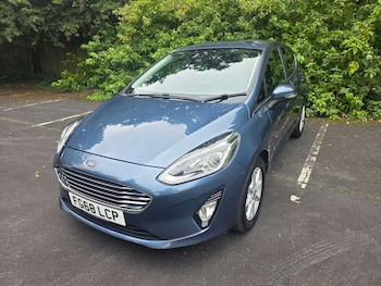Used Ford Fiesta 2018 for sale - 76122746: Photo 3