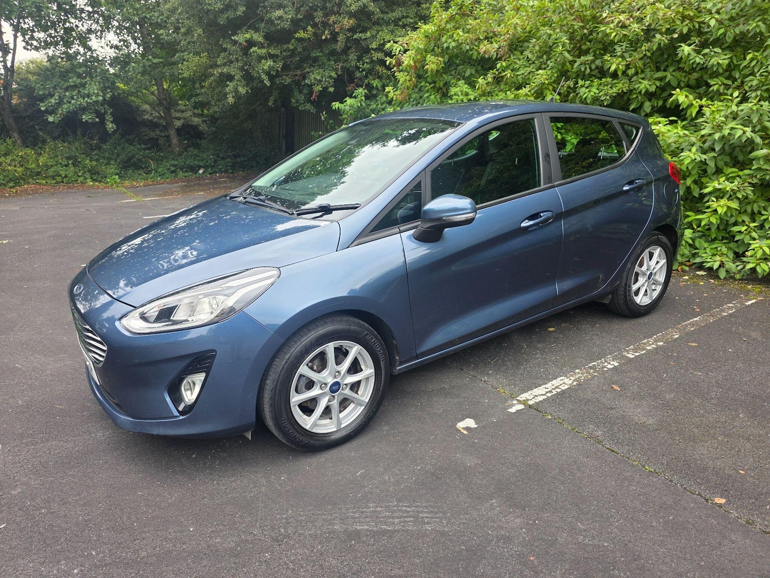 Used Ford Fiesta 2018 for sale - 76122746: Photo 4