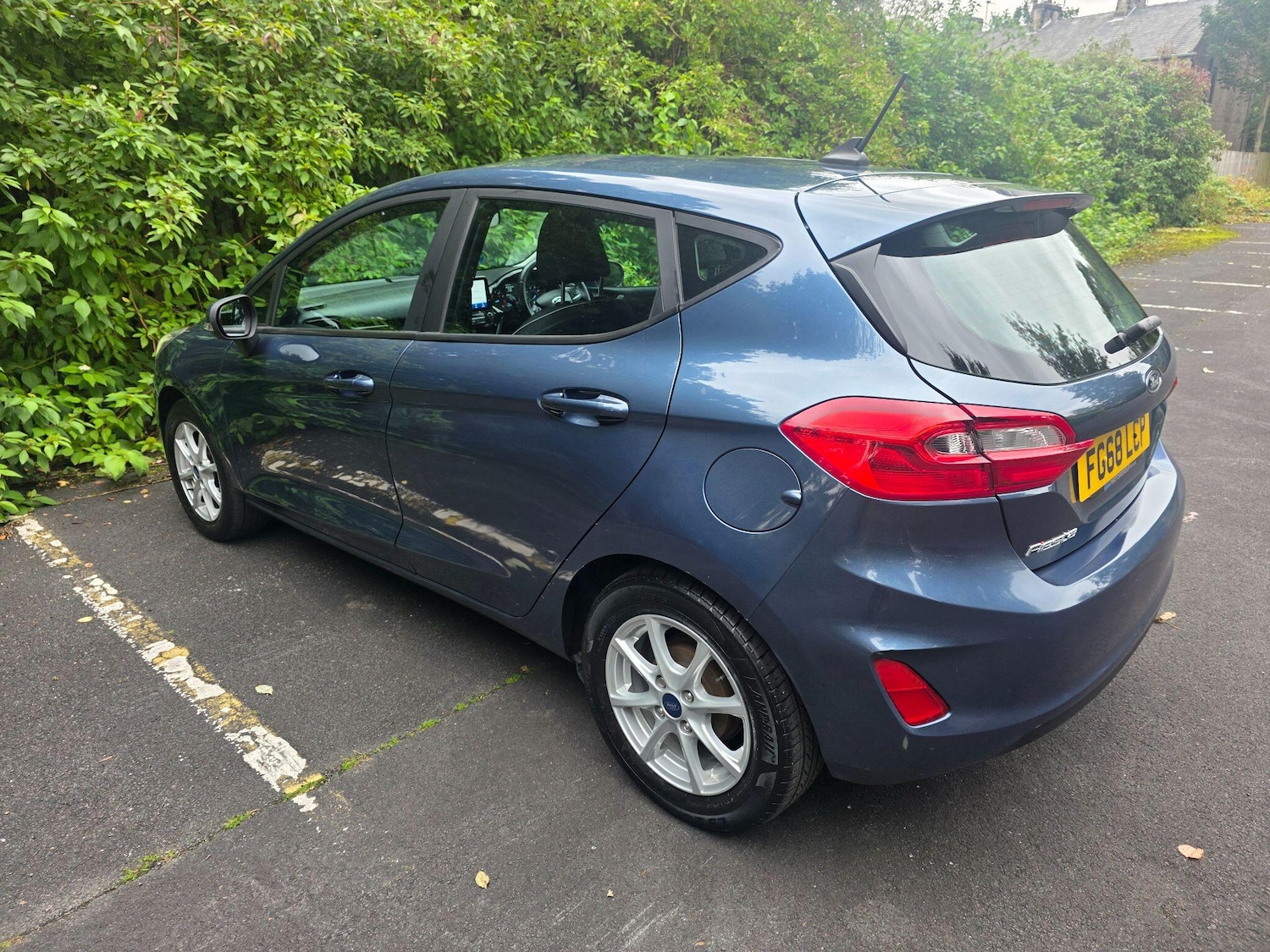 Used Ford Fiesta 2018 for sale - 76122746: Photo 5