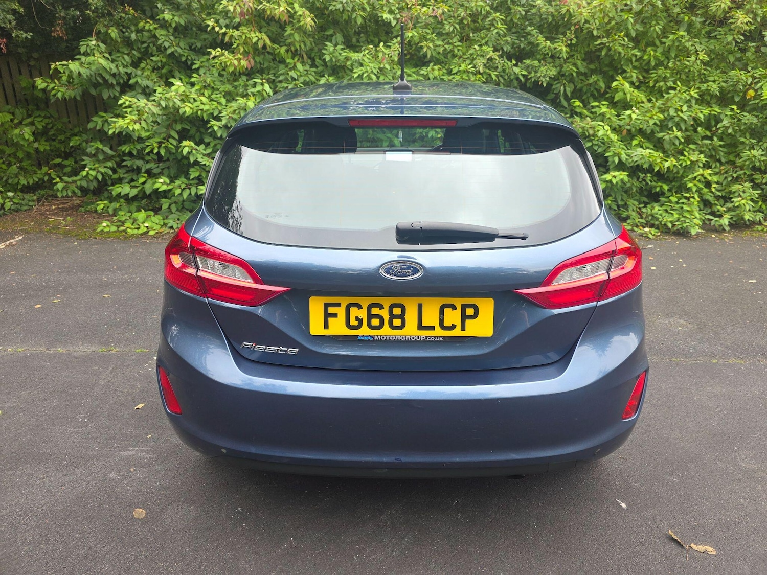 Used Ford Fiesta 2018 for sale - 76122746: Photo 6