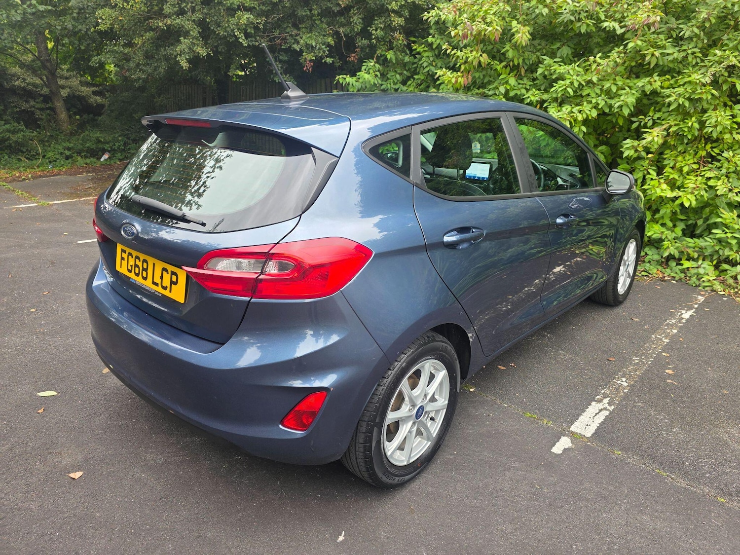Used Ford Fiesta 2018 for sale - 76122746: Photo 7