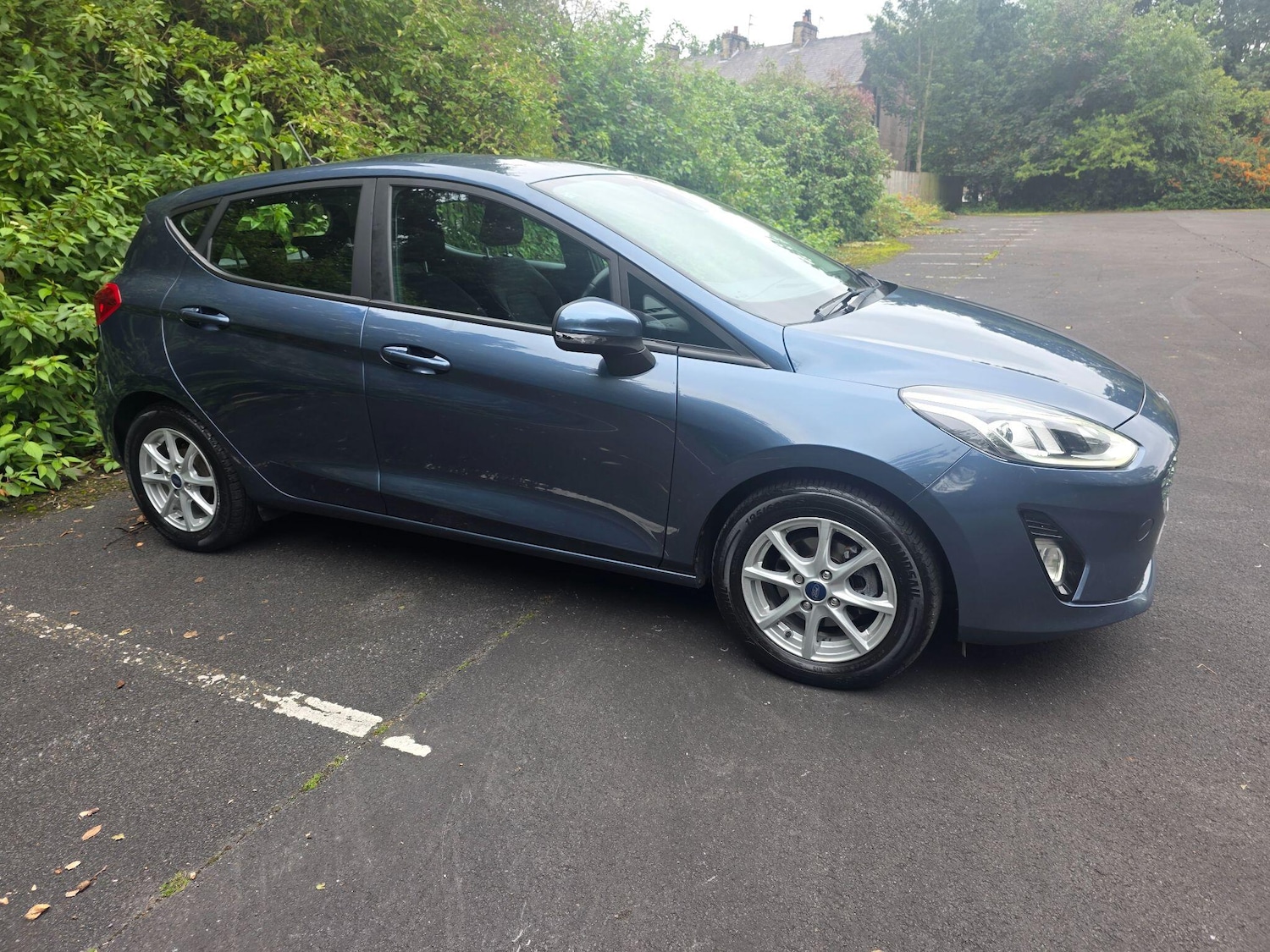 Used Ford Fiesta 2018 for sale - 76122746: Photo 8