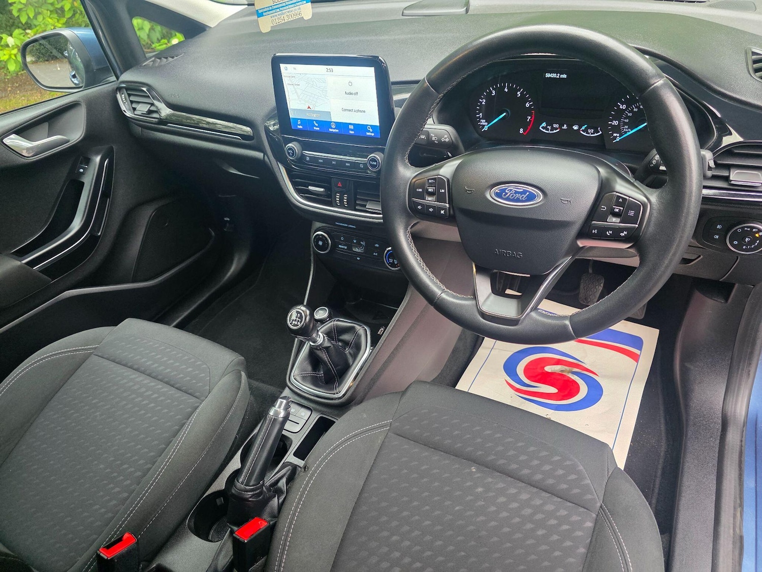 Used Ford Fiesta 2018 for sale - 76122746: Photo 9
