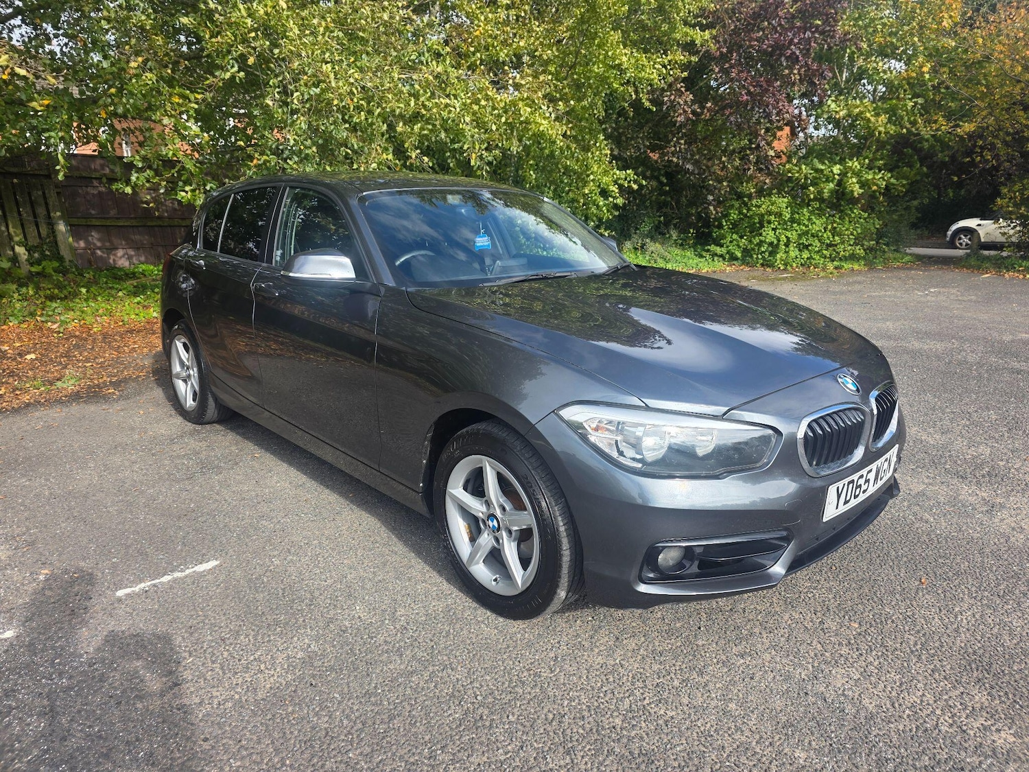 Used BMW 1 Series 2015 for sale - 76152023: Photo 1