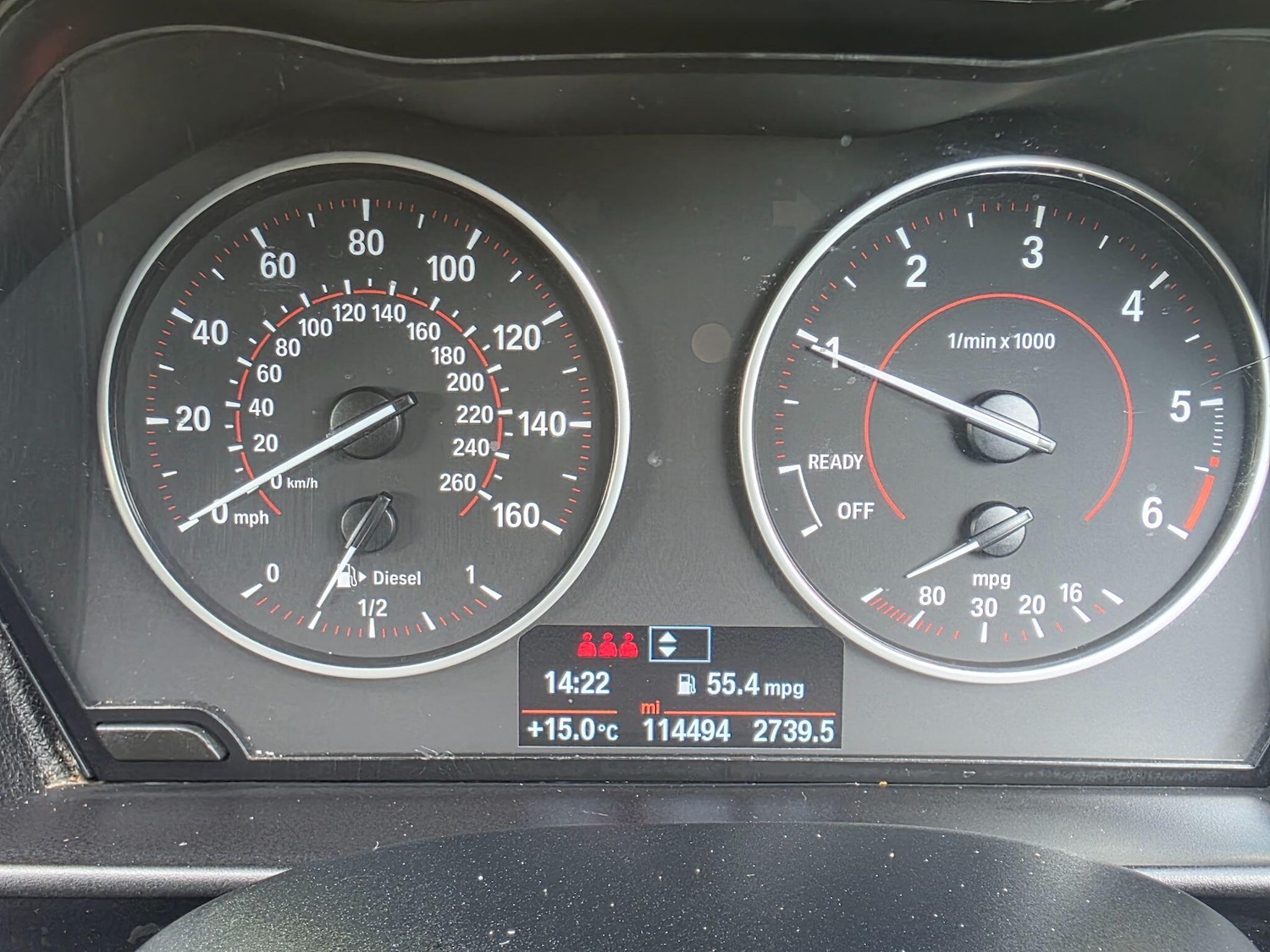 Used BMW 1 Series 2015 for sale - 76152023: Photo 20