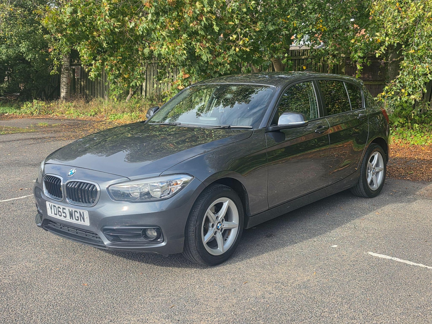 Used BMW 1 Series 2015 for sale - 76152023: Photo 3