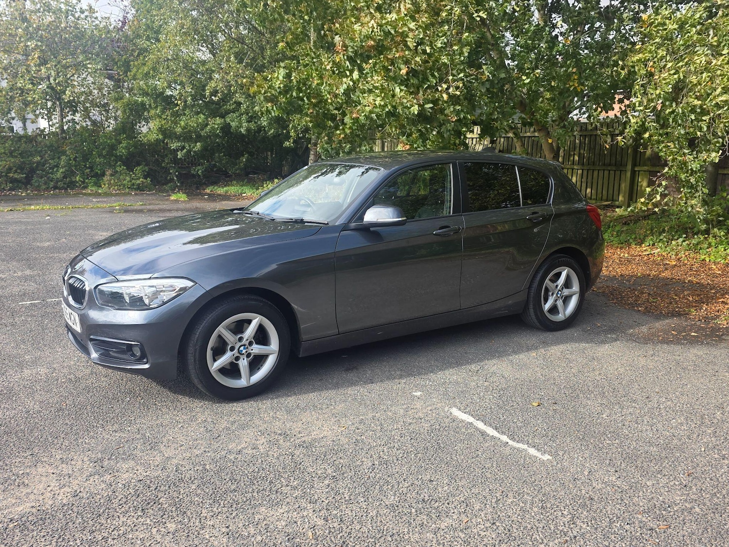 Used BMW 1 Series 2015 for sale - 76152023: Photo 4