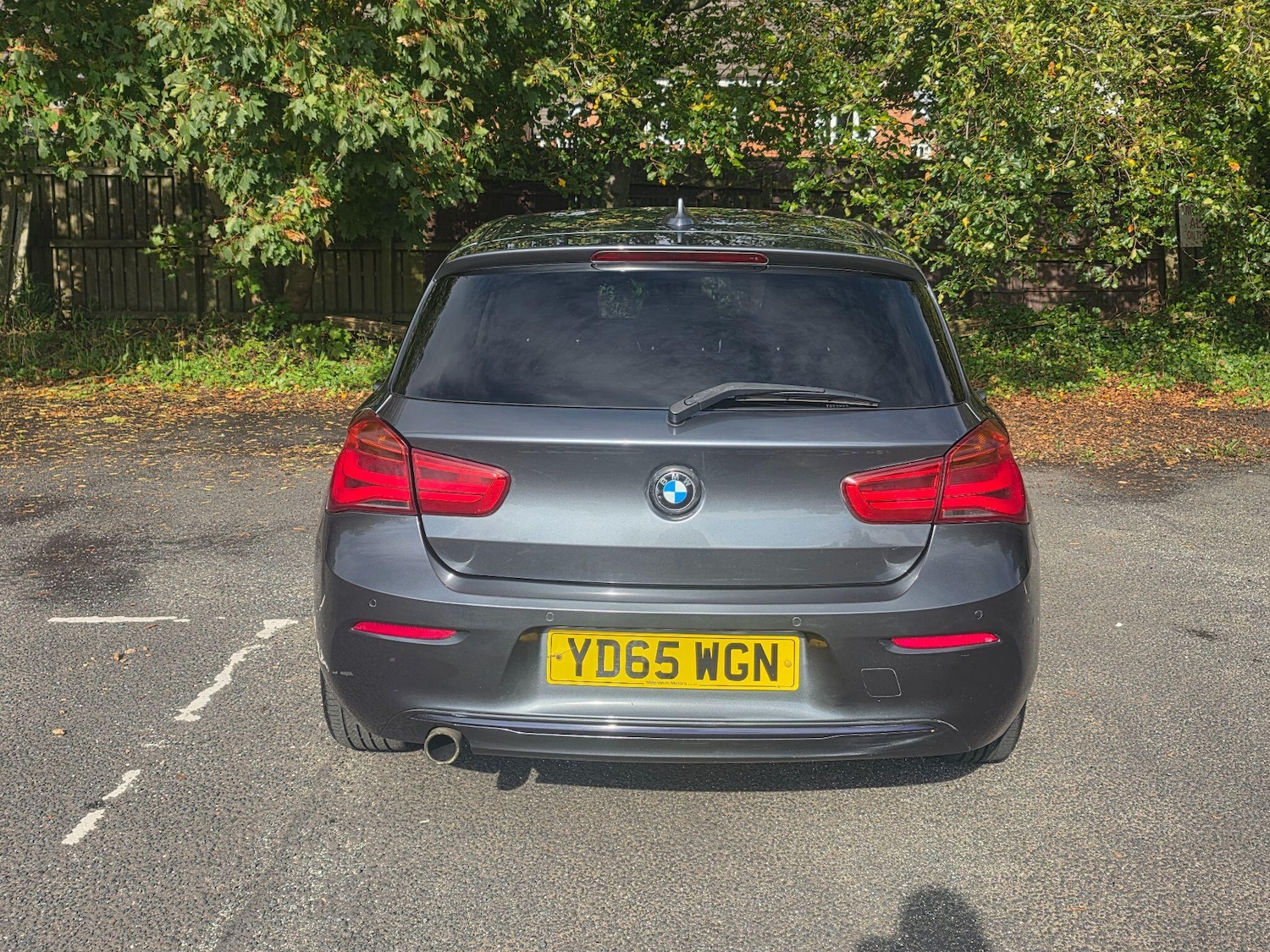 Used BMW 1 Series 2015 for sale - 76152023: Photo 6