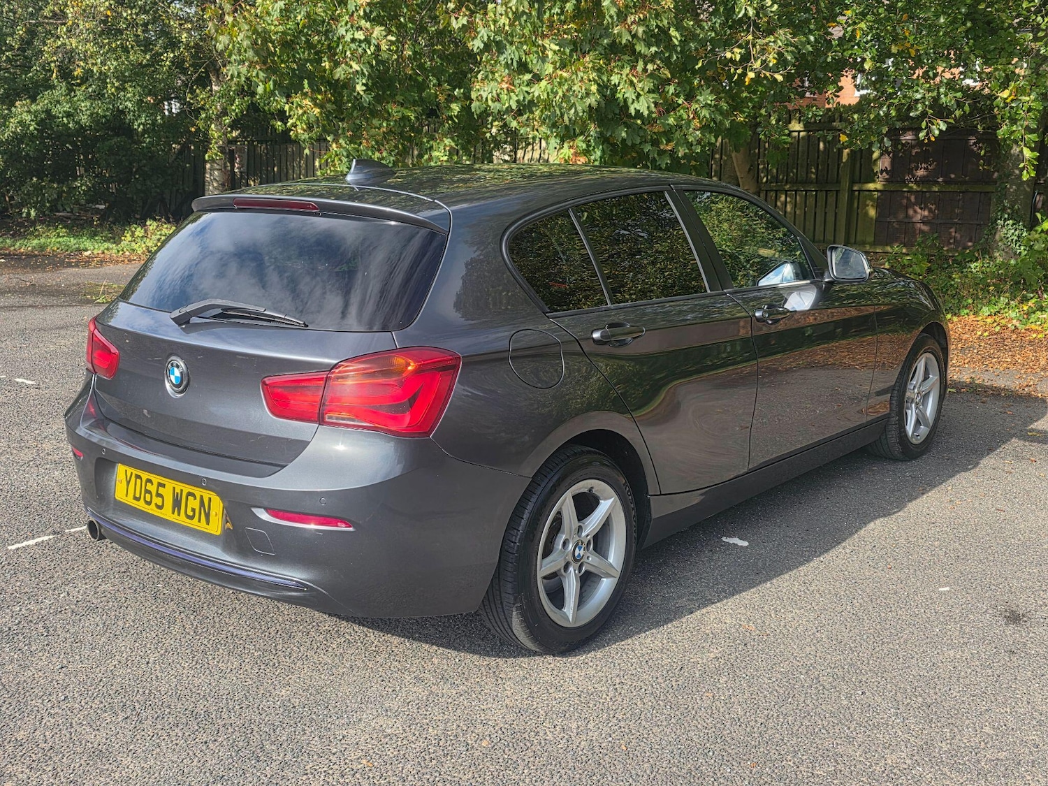 Used BMW 1 Series 2015 for sale - 76152023: Photo 7