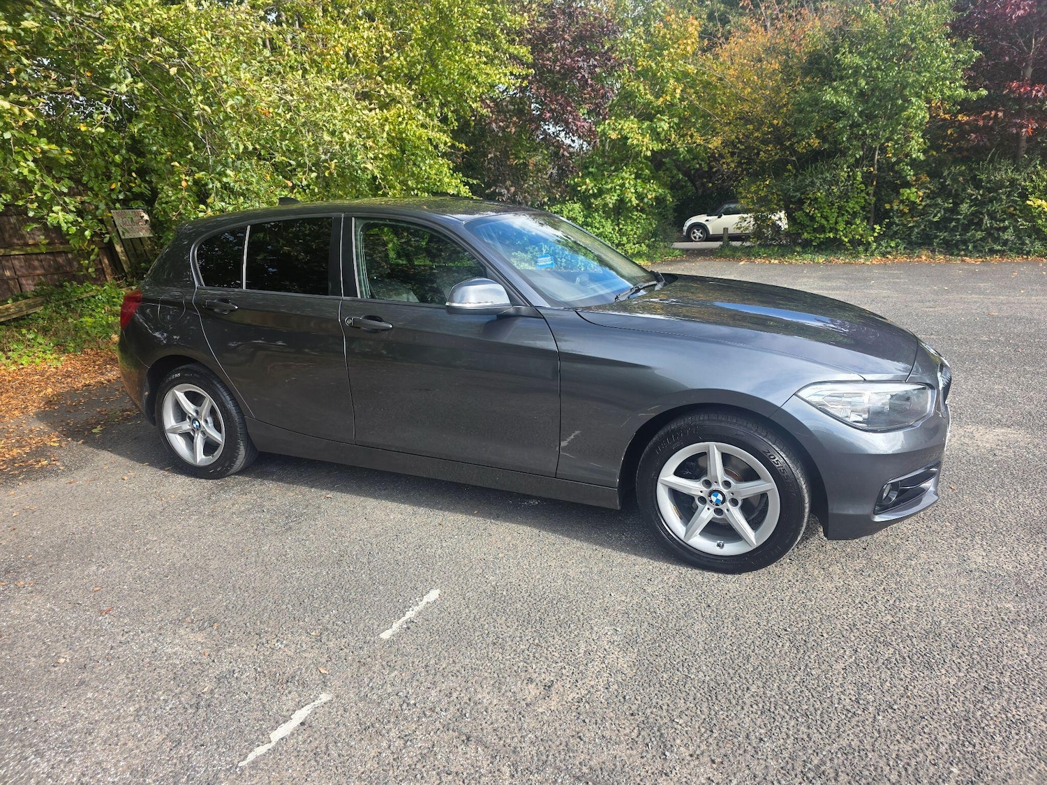 Used BMW 1 Series 2015 for sale - 76152023: Photo 8