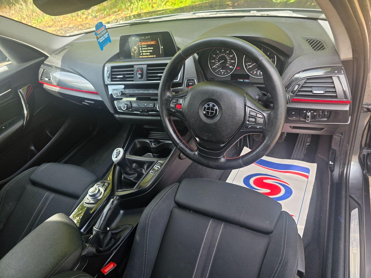 Used BMW 1 Series 2015 for sale - 76152023: Photo 9