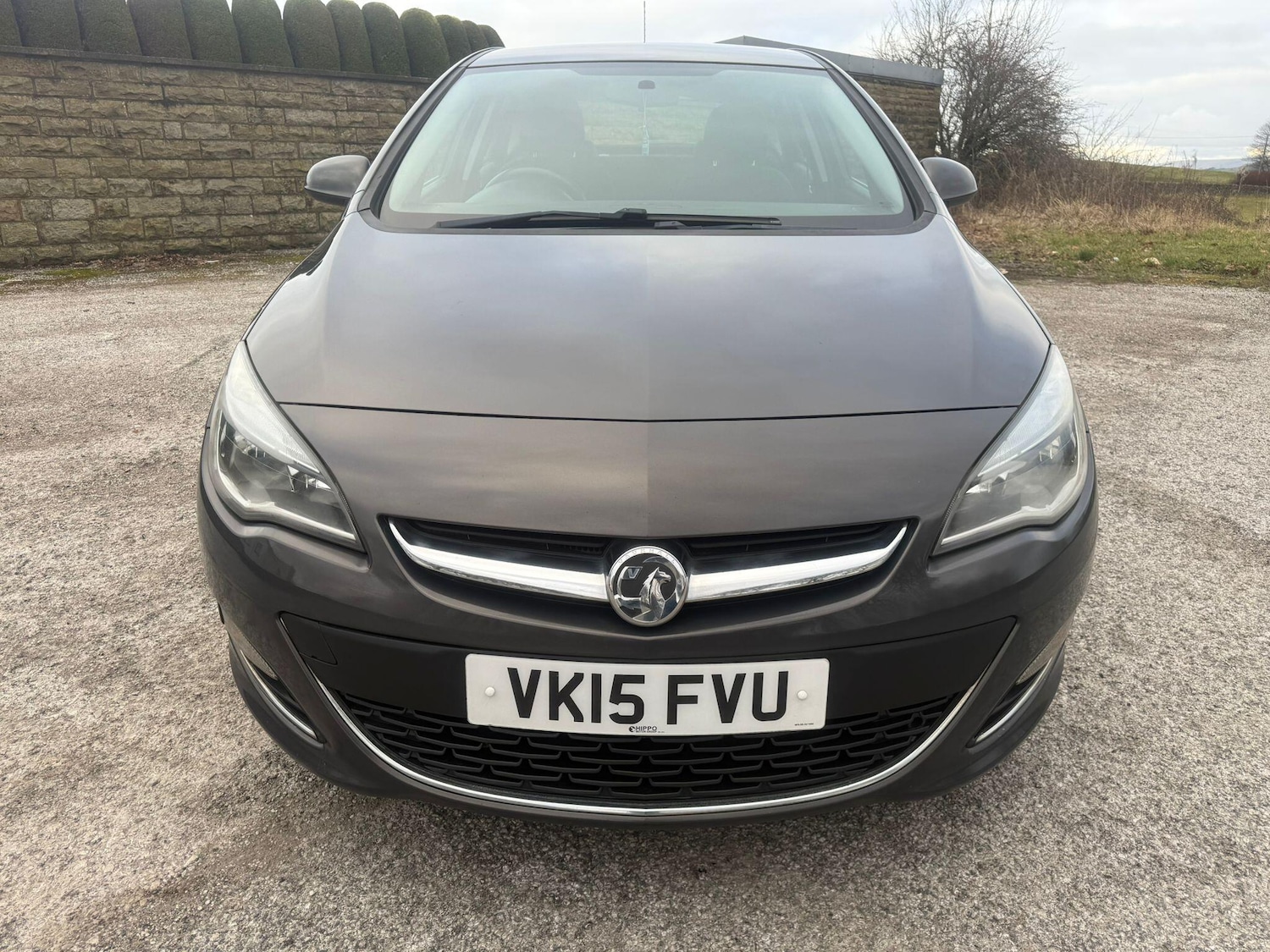 Used Vauxhall Astra 2015 for sale - 77074285: Photo 2