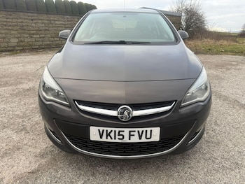 Used Vauxhall Astra 2015 for sale - 77074285: Photo