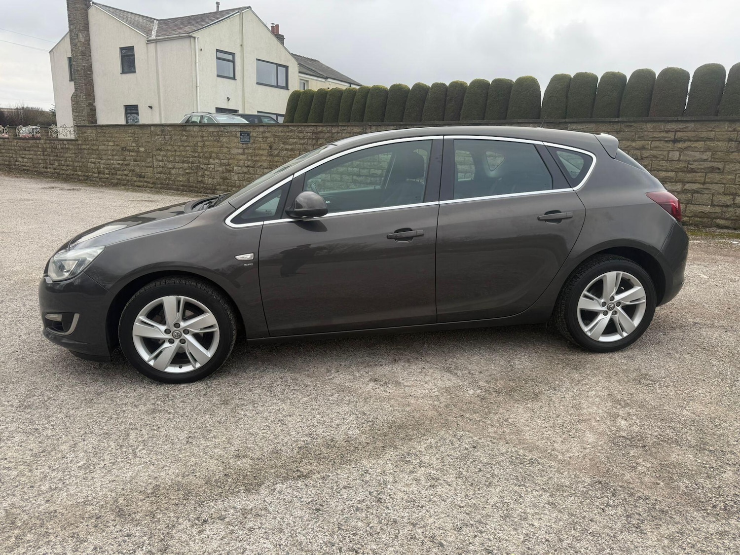 Used Vauxhall Astra 2015 for sale - 77074285: Photo 4