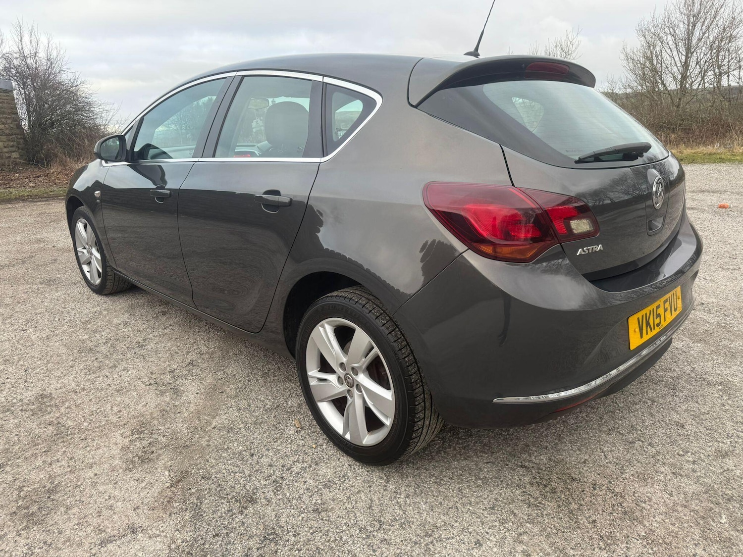 Used Vauxhall Astra 2015 for sale - 77074285: Photo 5