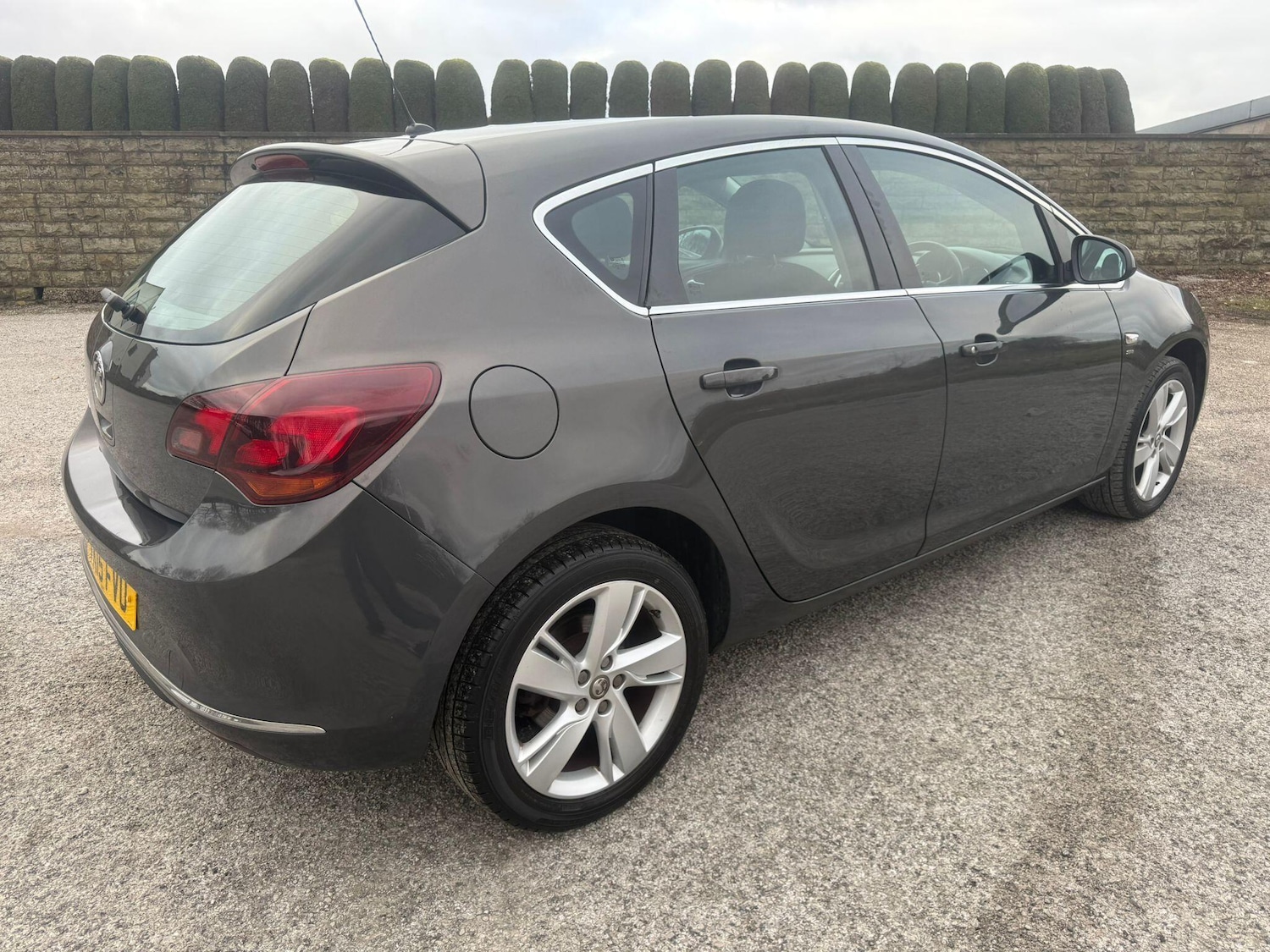 Used Vauxhall Astra 2015 for sale - 77074285: Photo 7