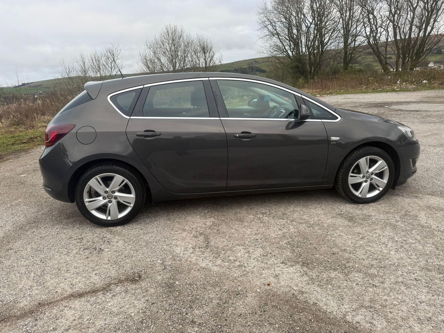 Used Vauxhall Astra 2015 for sale - 77074285: Photo 8