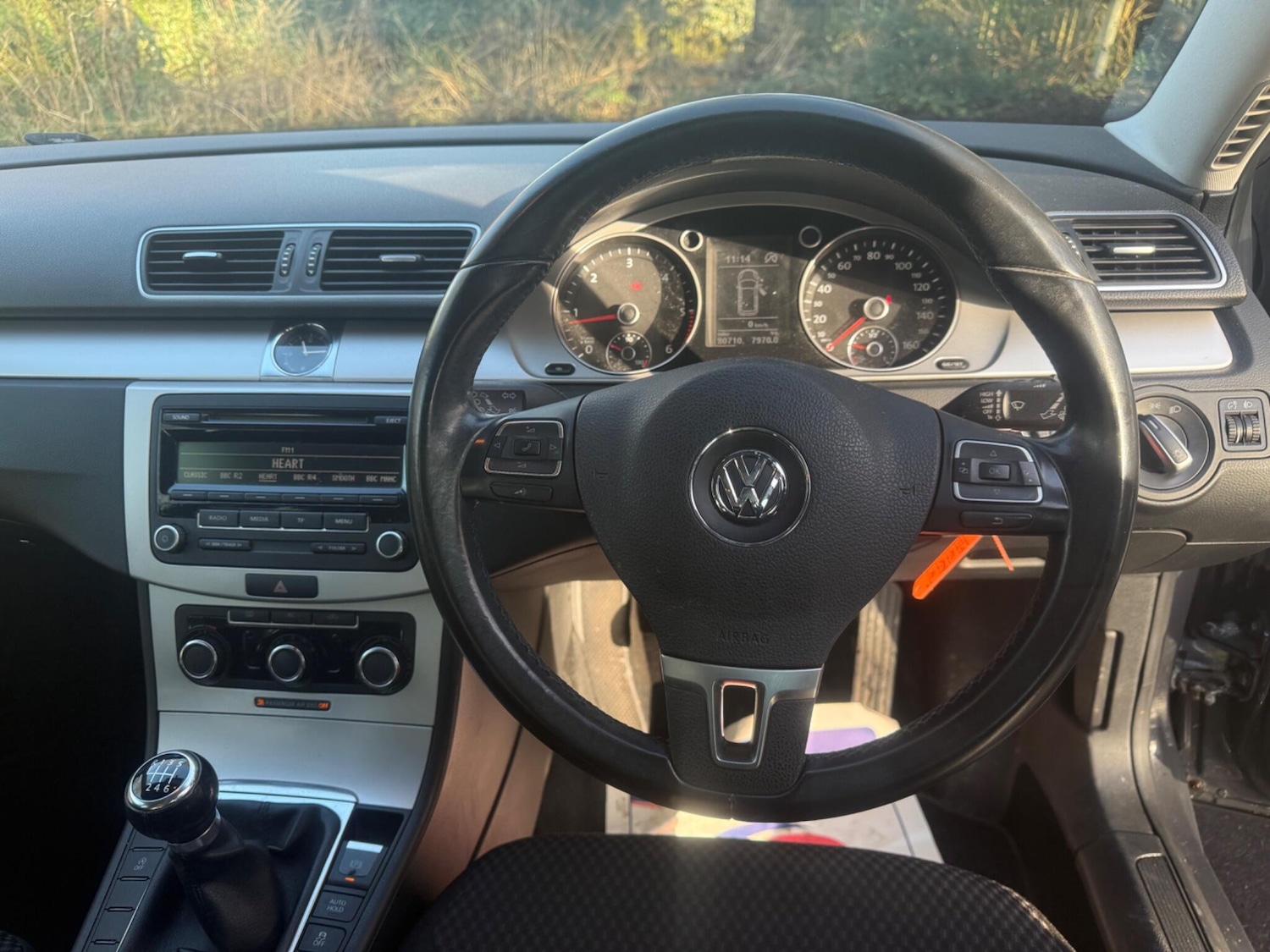 Used Volkswagen Passat for sale - 77396524: Photo 12