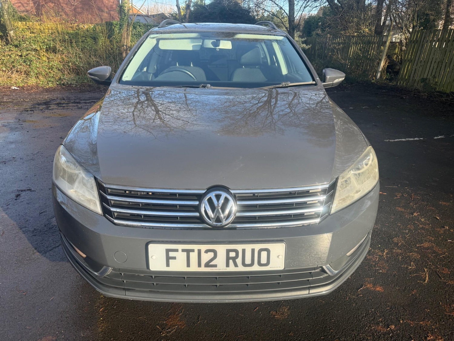 Used Volkswagen Passat for sale - 77396524: Photo 2