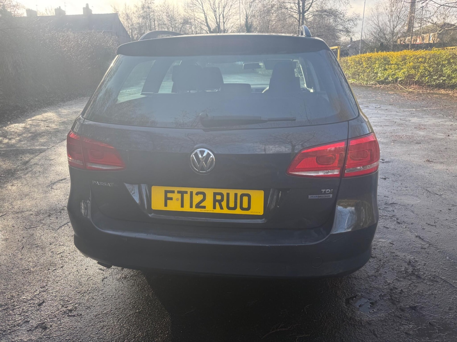 Used Volkswagen Passat for sale - 77396524: Photo 5