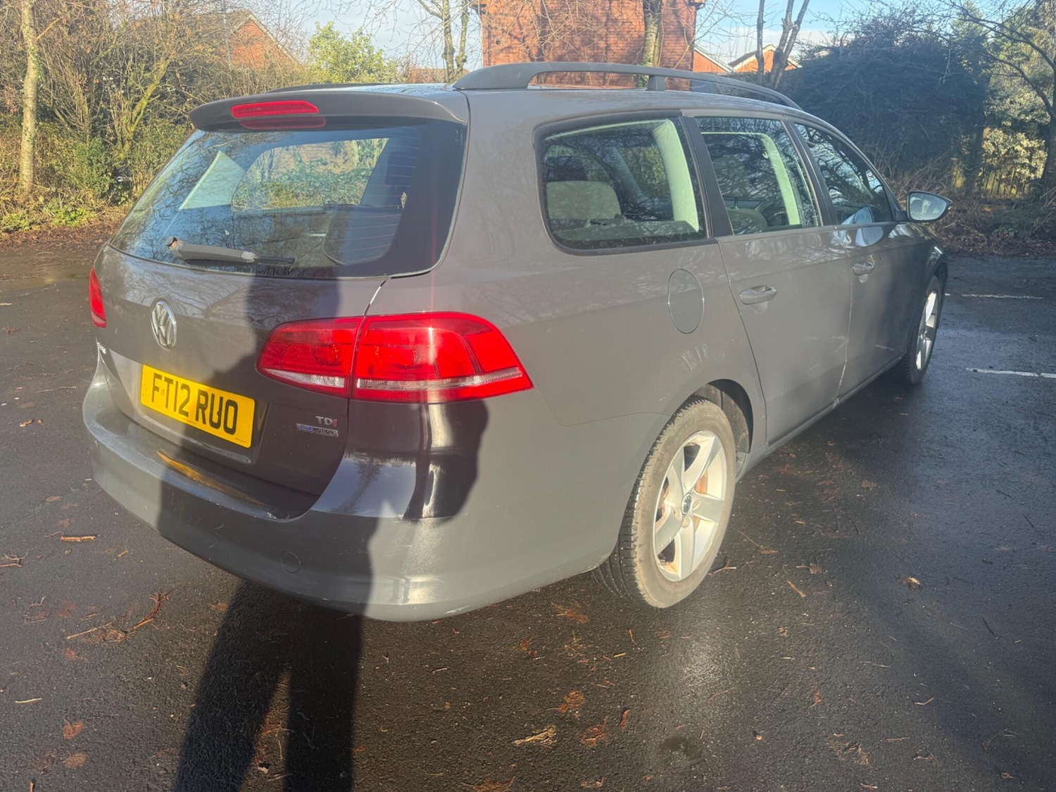 Used Volkswagen Passat for sale - 77396524: Photo 6