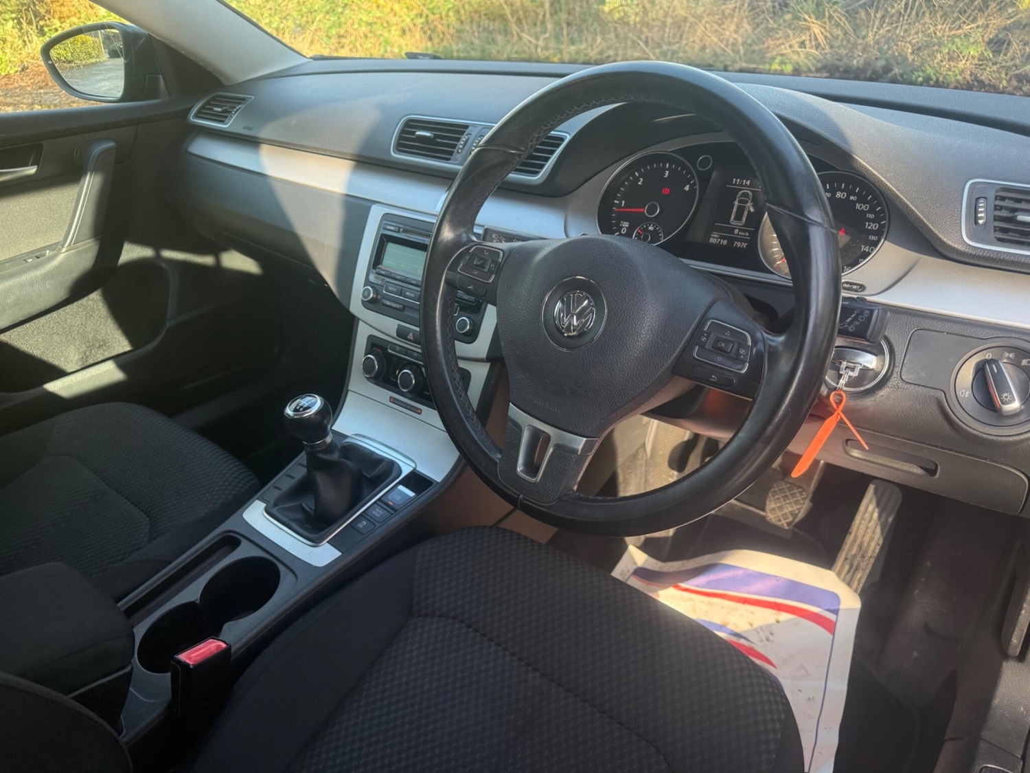 Used Volkswagen Passat for sale - 77396524: Photo 8