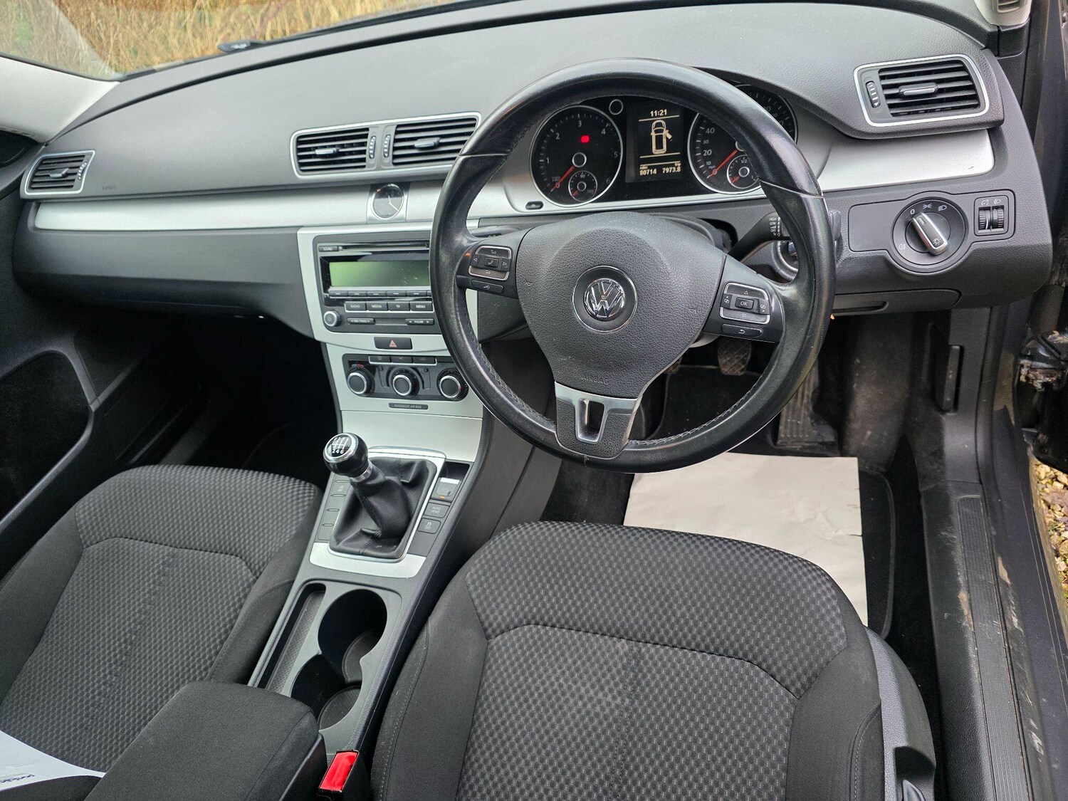 Used Volkswagen Passat for sale - 77396524: Photo 9
