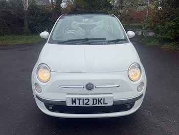 Used Fiat 500 2012 for sale - 78319103: Photo