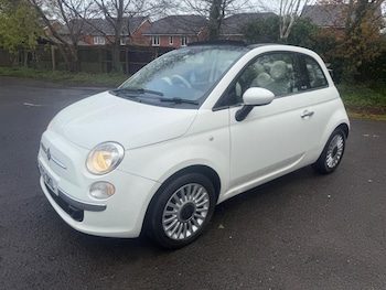 Used Fiat 500 2012 for sale - 78319103: Photo