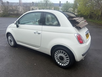 Used Fiat 500 2012 for sale - 78319103: Photo
