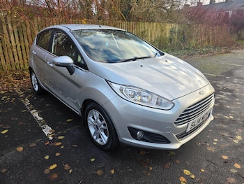 Ford Fiesta feature image