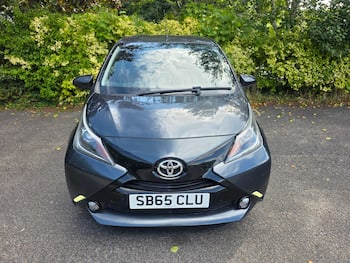 Used Toyota AYGO 2015 for sale - 79508637: Photo