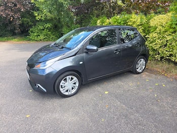 Used Toyota AYGO 2015 for sale - 79508637: Photo