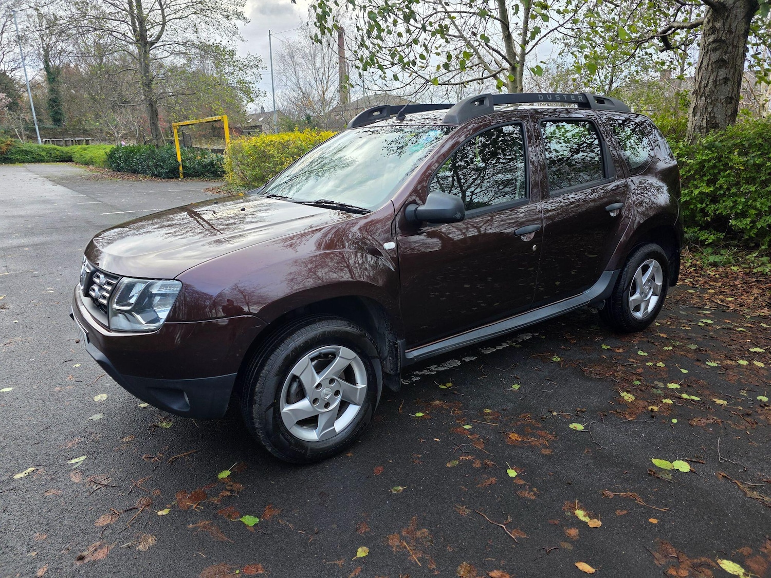 Used Dacia Duster 2016 for sale - 76855749: Photo 4