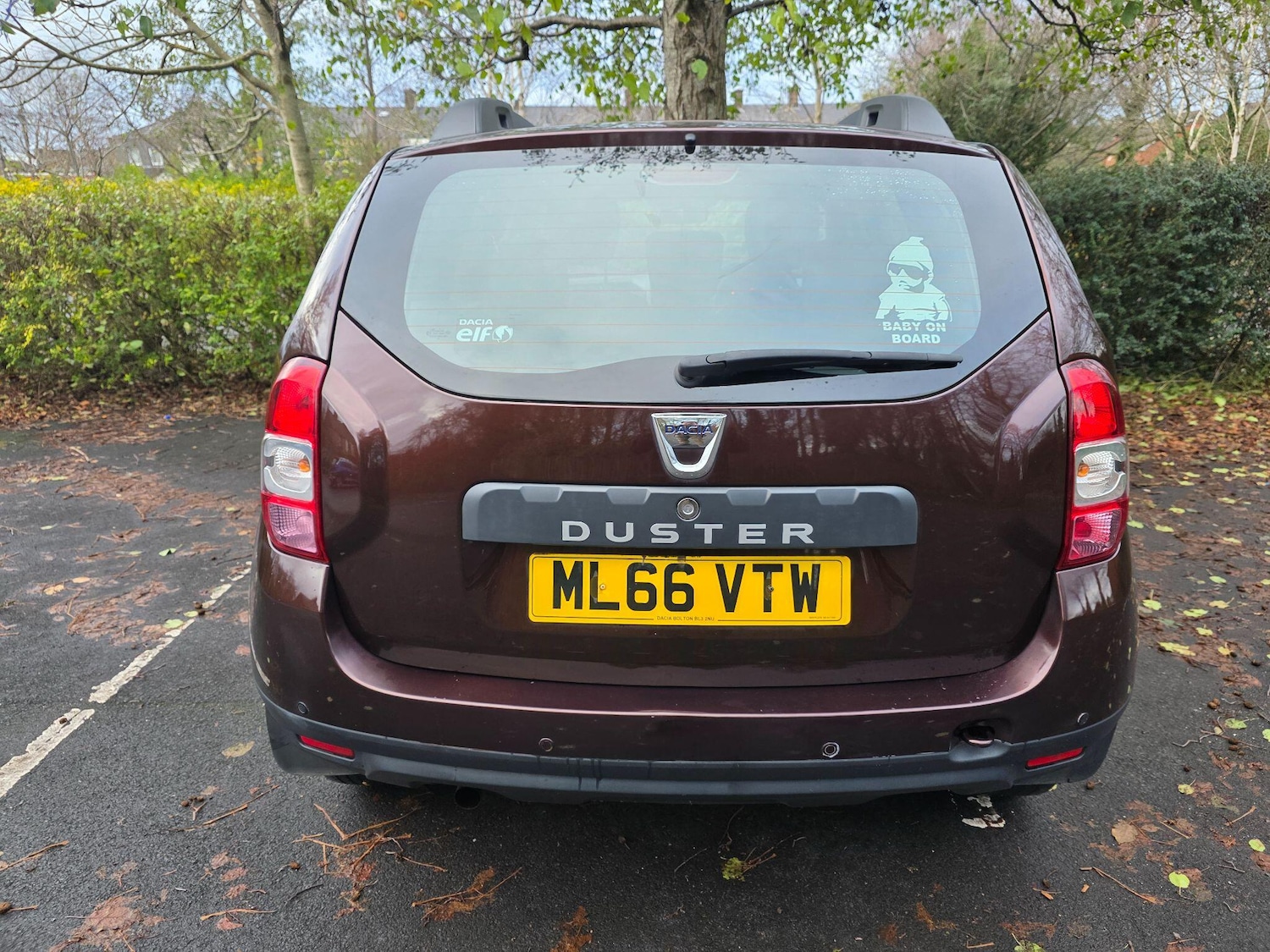 Used Dacia Duster 2016 for sale - 76855749: Photo 6