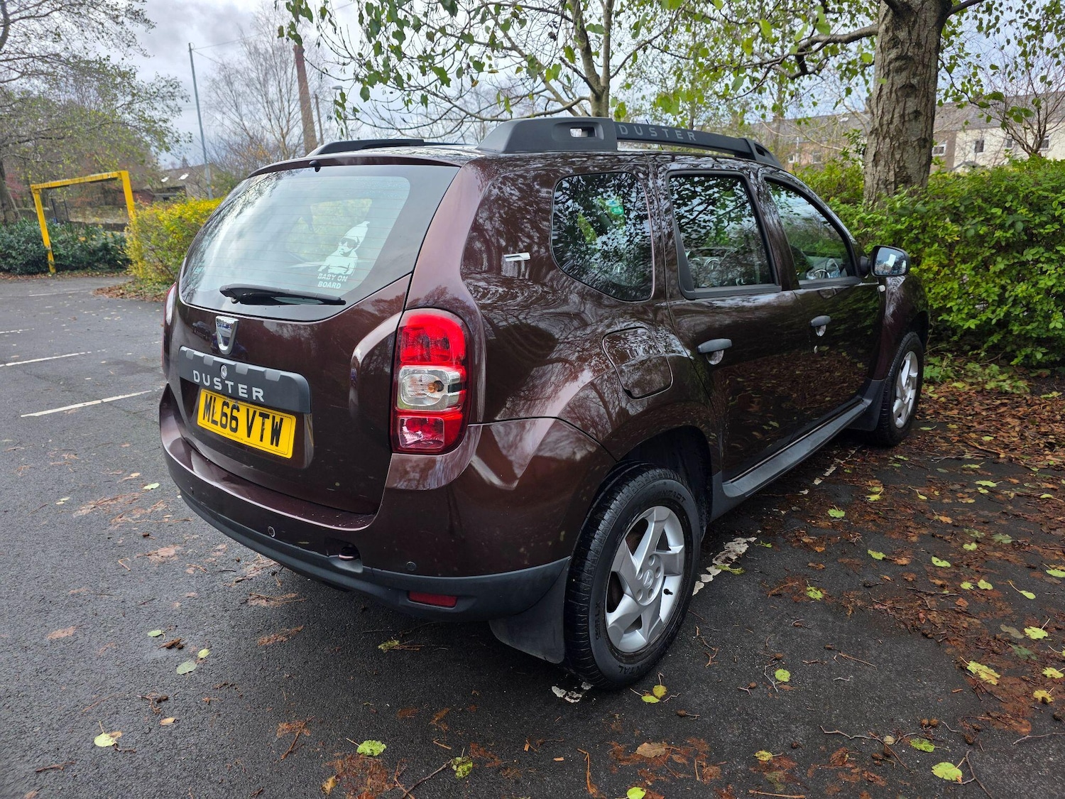 Used Dacia Duster 2016 for sale - 76855749: Photo 7