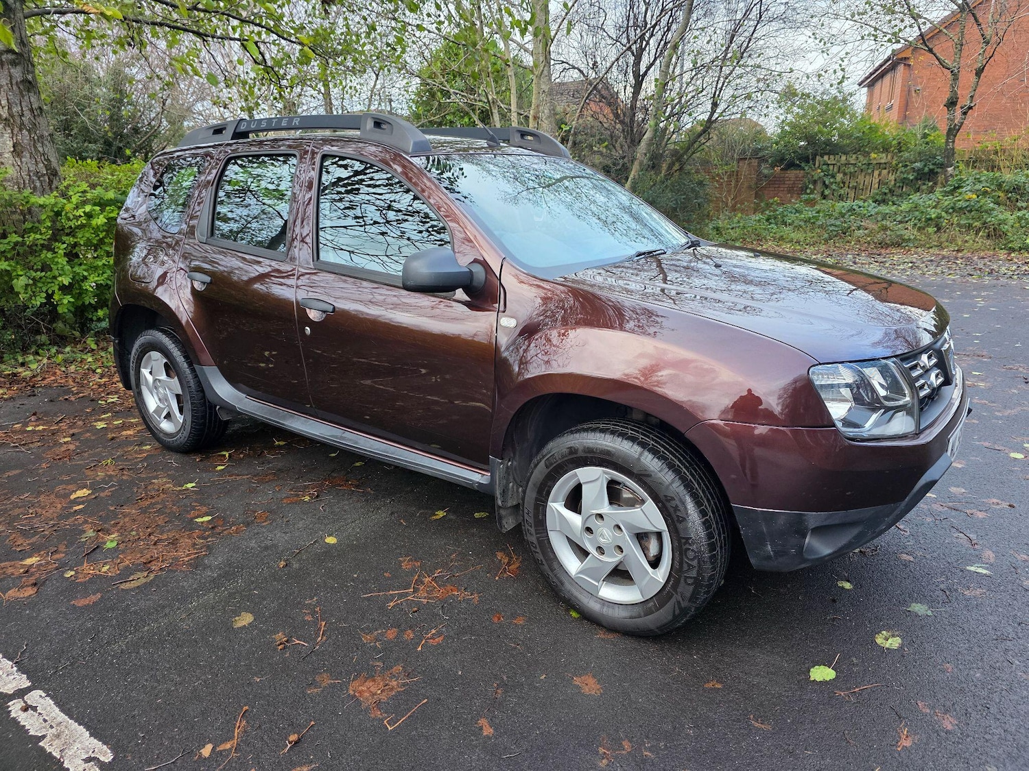 Used Dacia Duster 2016 for sale - 76855749: Photo 8
