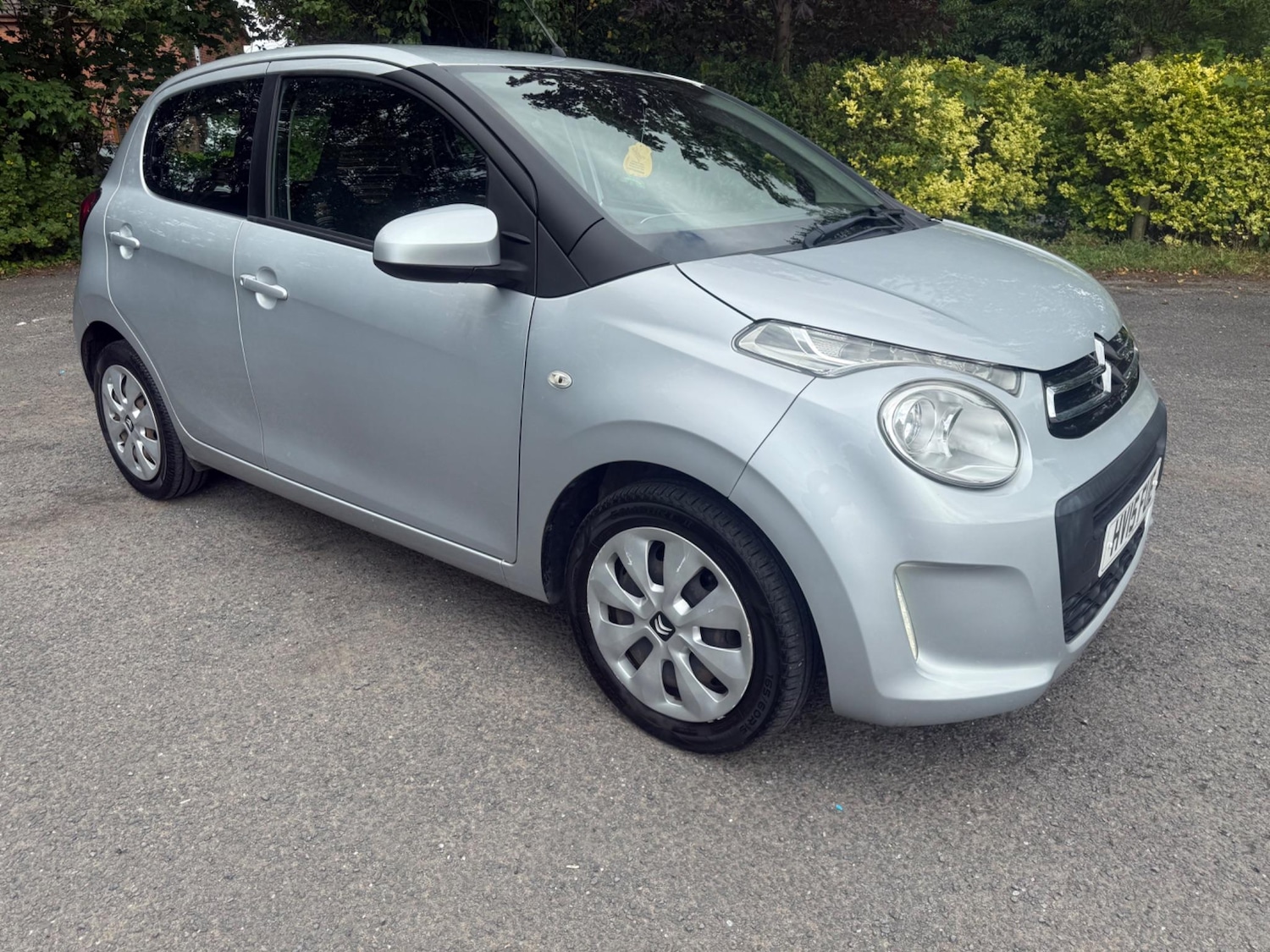 Vehicle 1