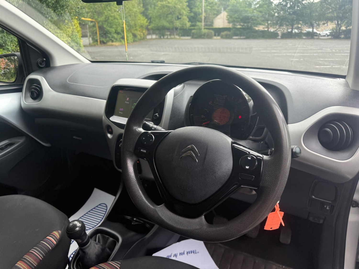 Vehicle 10