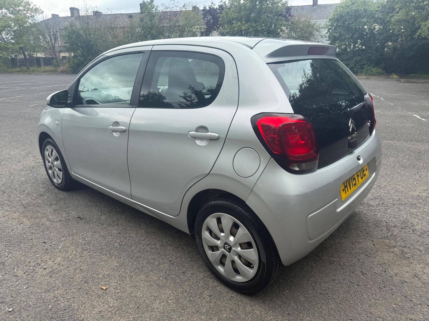 Vehicle 5