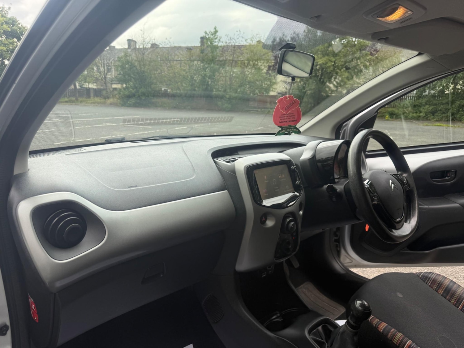 Vehicle 9