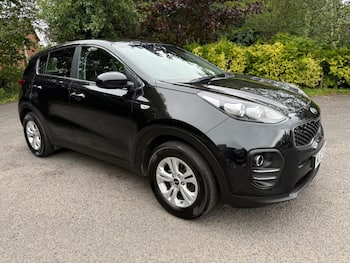Used Kia Sportage 2017 for sale - 79807953: Photo