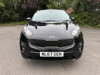 Used Kia Sportage 2017 for sale - 79807953: Photo