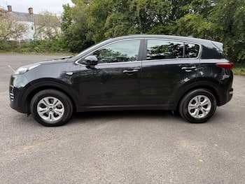 Used Kia Sportage 2017 for sale - 79807953: Photo